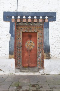 A door to somewhere.