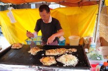 Preparing the Feast.