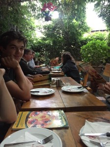 Seasons Pizza in Thimphu