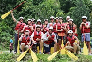 Ready to raft the Mo Chu!