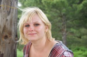 On the trail through the Phobjikha Valley